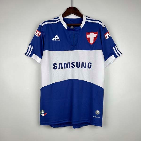 Tailandia Camiseta Palmeiras Primera Retro 2009